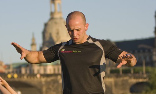 Stefan Dröger: geprüfter Personal Trainer, Fitnessfachwirt, Lehrer für Fitness & Gesundheit