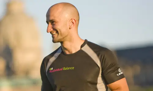 Thomas Dröger, Geprüfter Personal Trainer, Bachelor of Arts in Gesundheitsmanagement (FH), Fitnesstrainer B-Lizen: