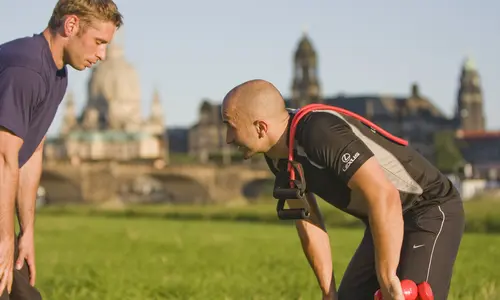 Mit unserem Personal Training können wir die entscheidenden Impulse für eine verbesserte Fitness setzen: Vereinbare jetzt ein erstes Probetraining